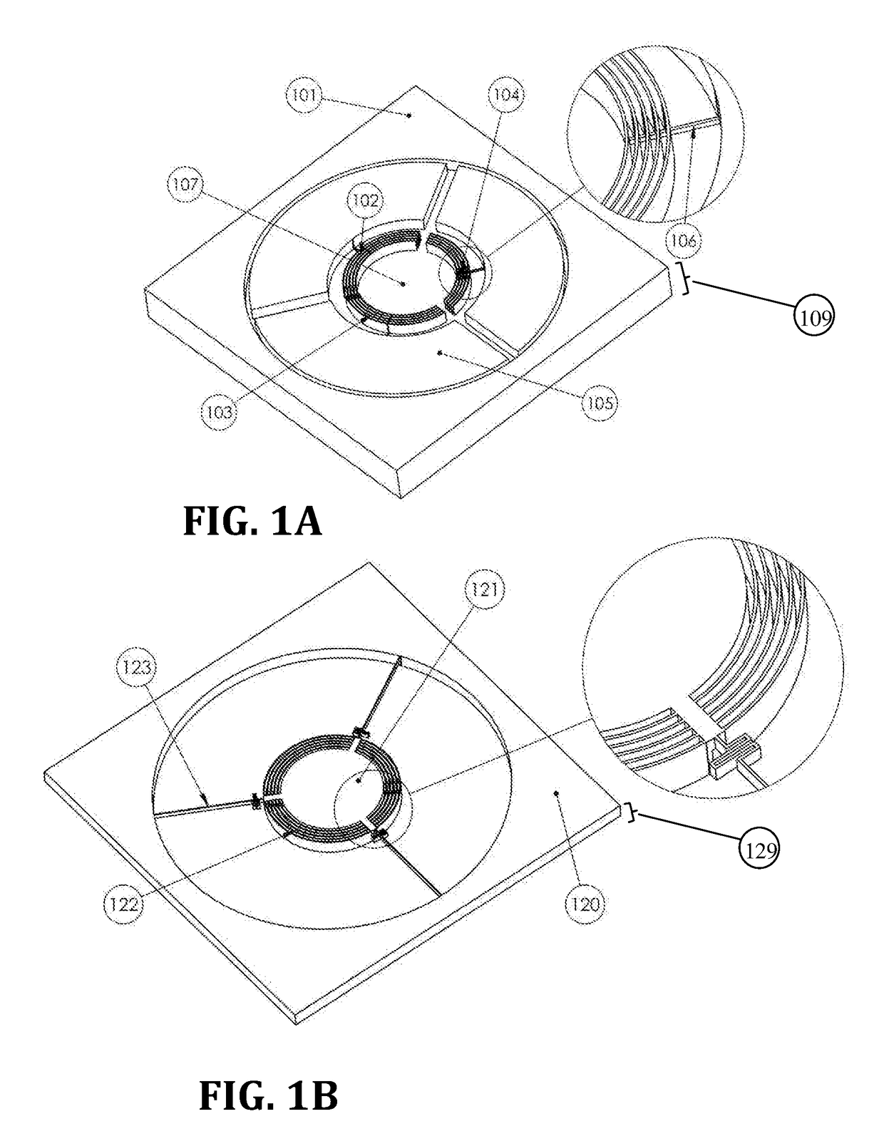 One-directional piston-tube electrostatic microactuator