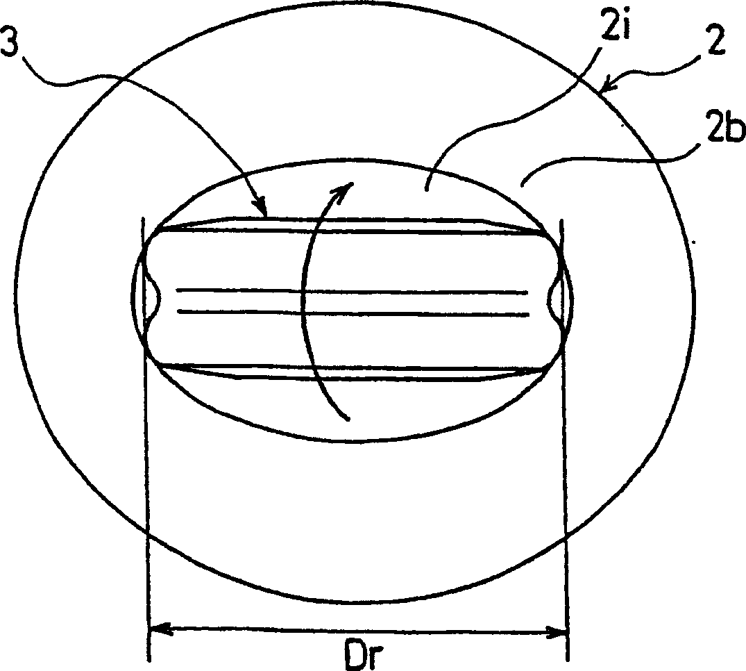 Tire/wheel assembly