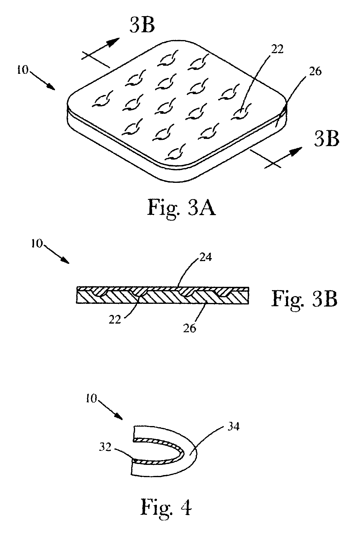 Porous, dissolvable solid substrate and surface resident coating comprising matrix microspheres