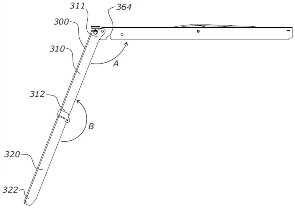 A folding hacksaw