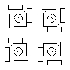 A ka-band horizontal end-fire antenna architecture