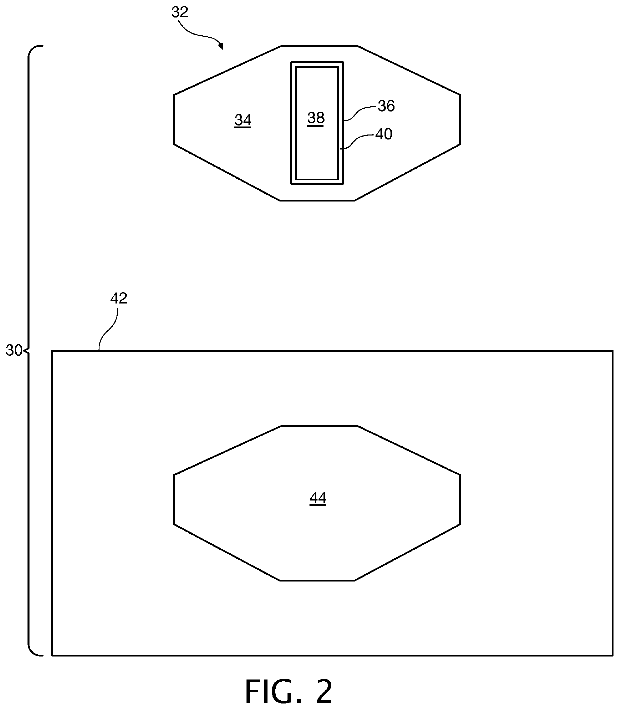 Thermal management package and method