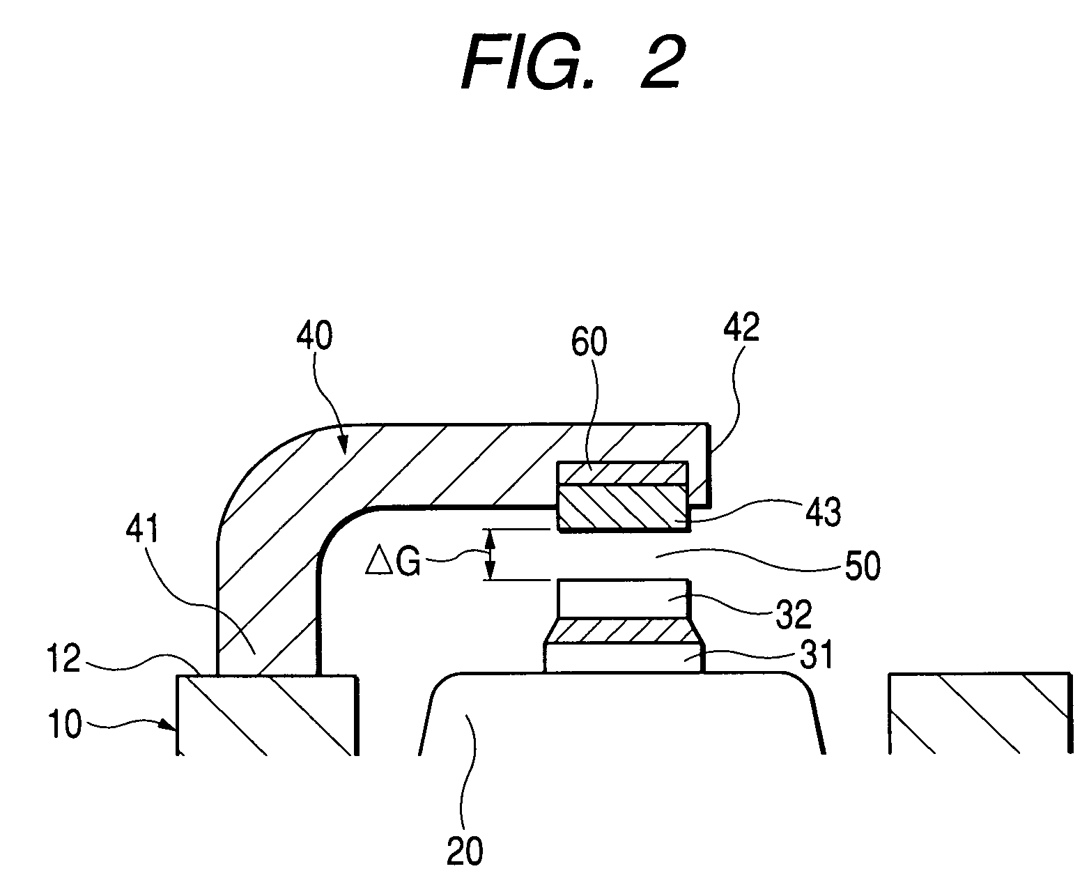 Spark plug with improved noble metal chip