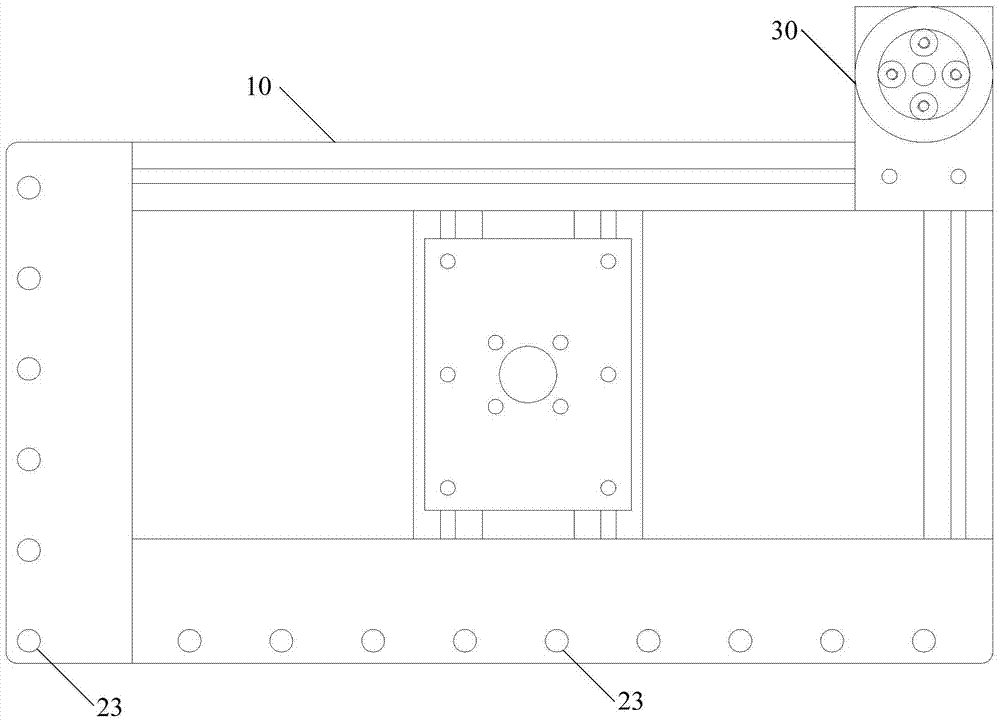 Pickup devices and robots