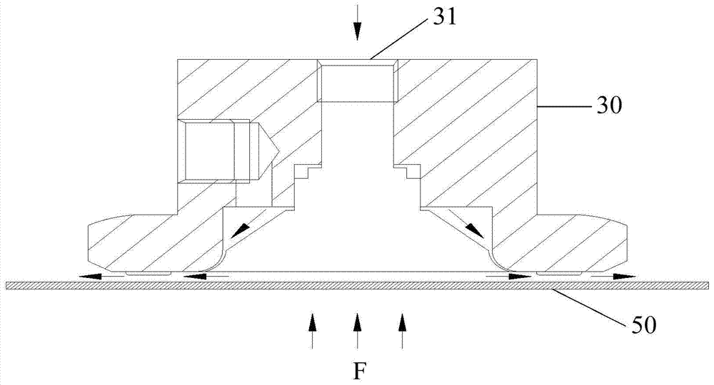 Pickup devices and robots