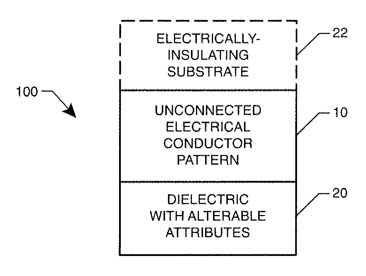 Wireless Chemical Sensor and Sensing Method for Use Therewith