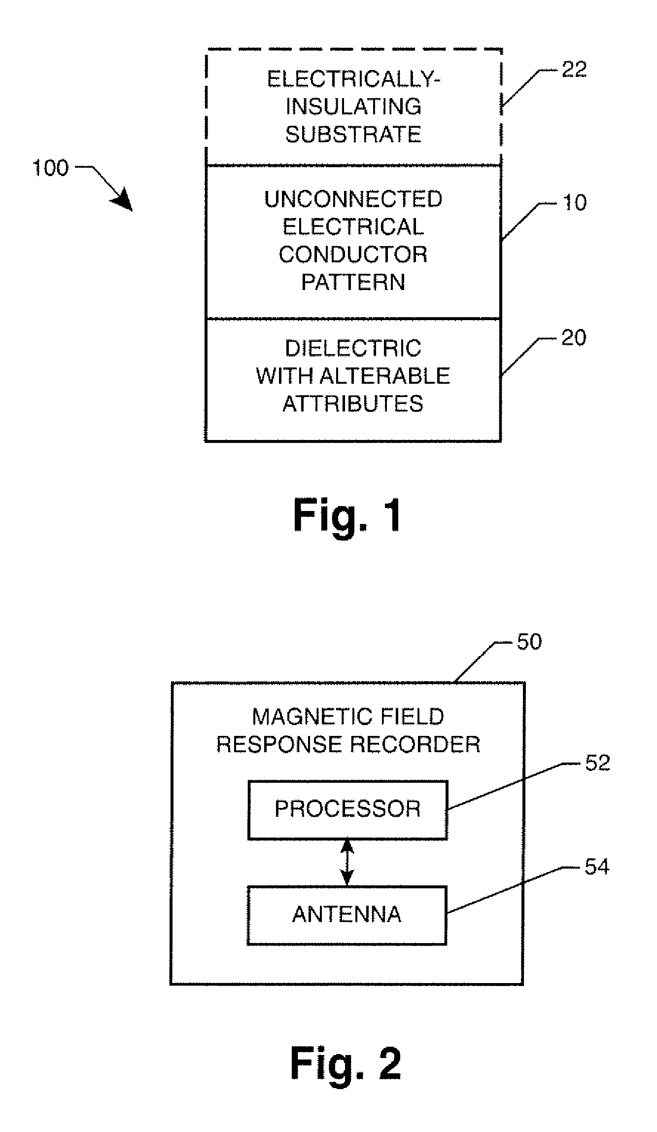 Wireless Chemical Sensor and Sensing Method for Use Therewith