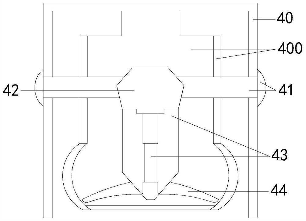 Bridge navigation aid indicator lamp