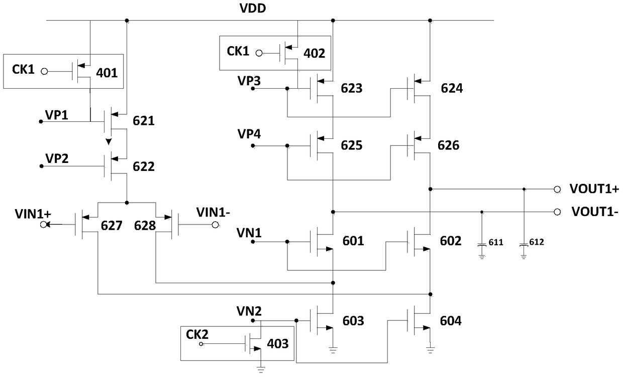 A Switched Capacitor Bias Circuit for Reduced Power Consumption in Operational Amplifiers