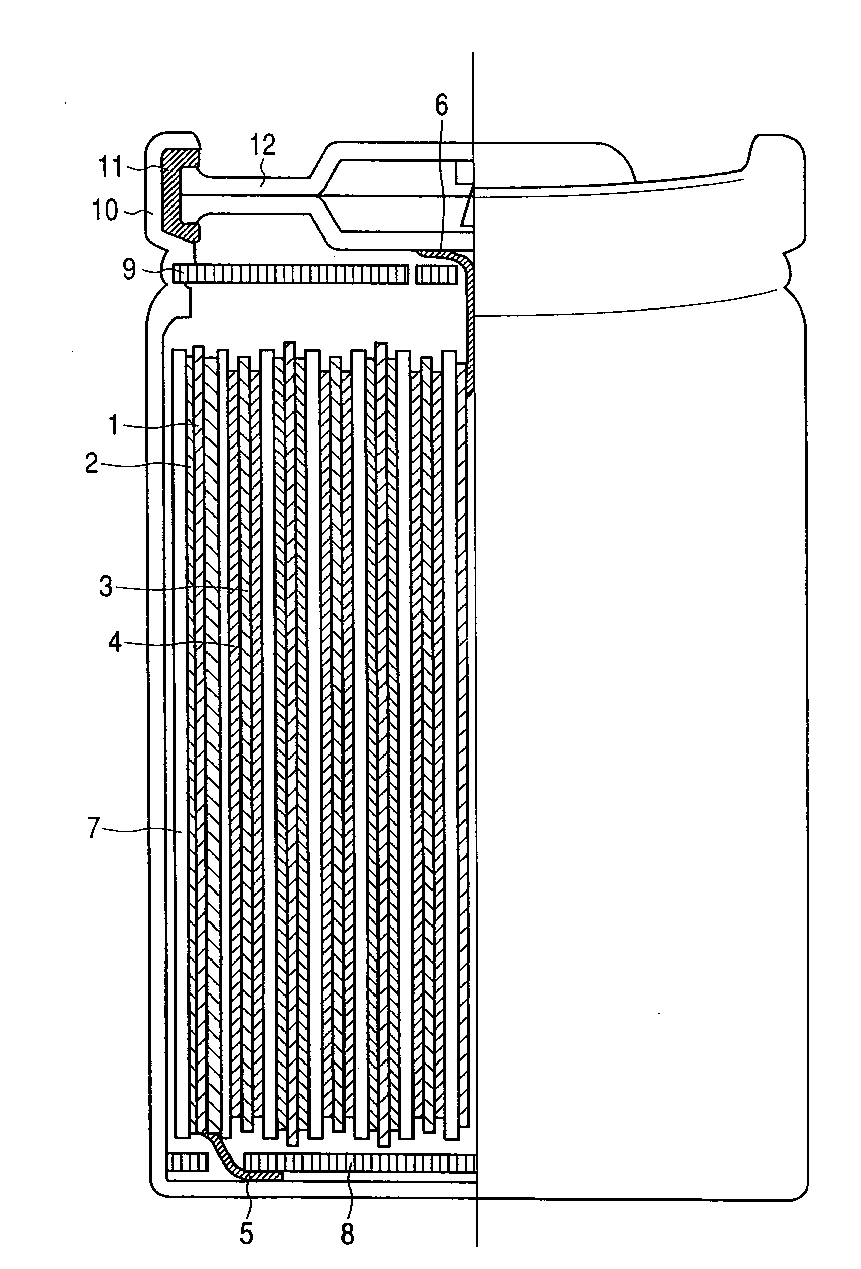 Organic borate compounds and the nonaqueous electrolytes and lithium secondary batteries using the compounds