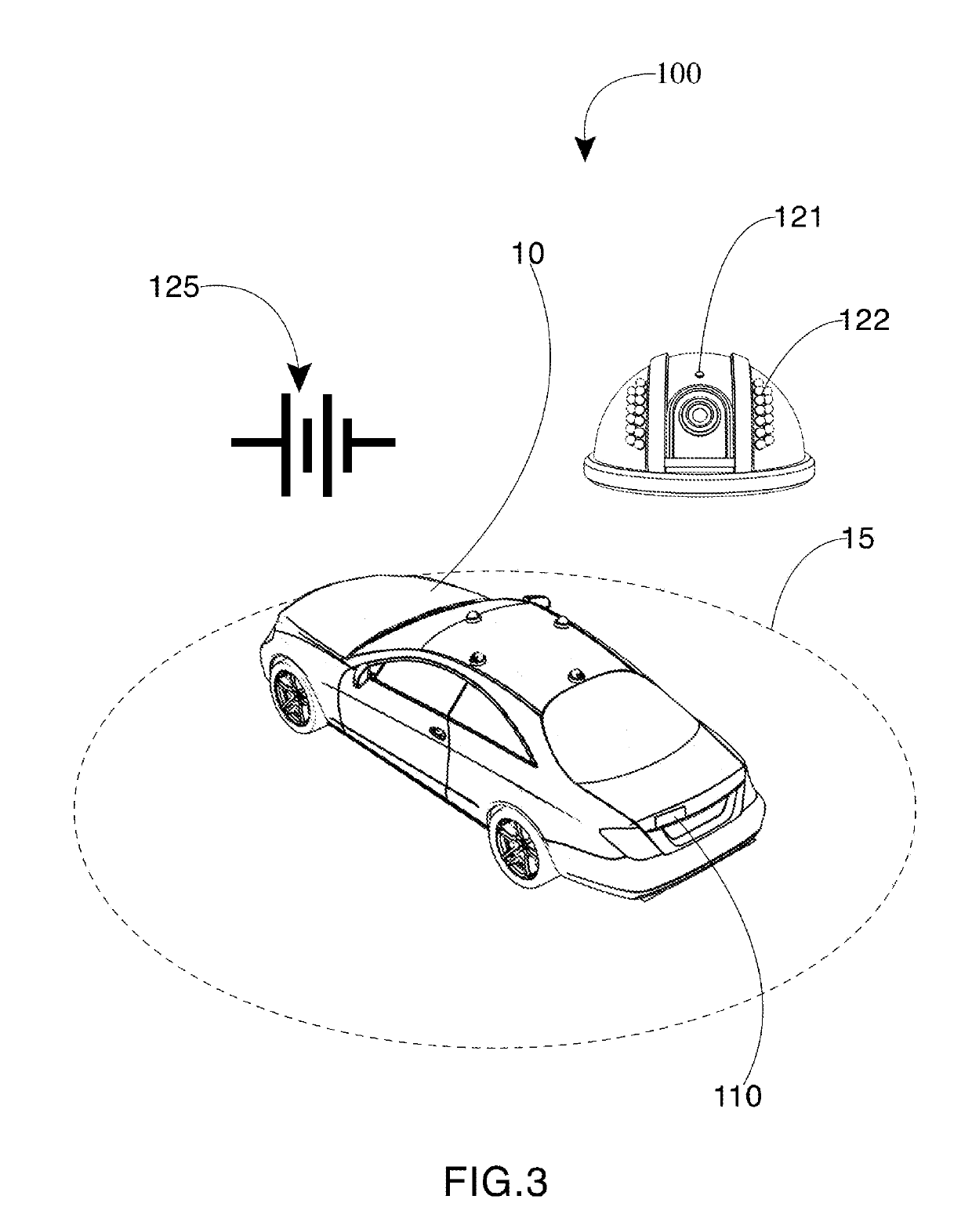 Accident detection system and method