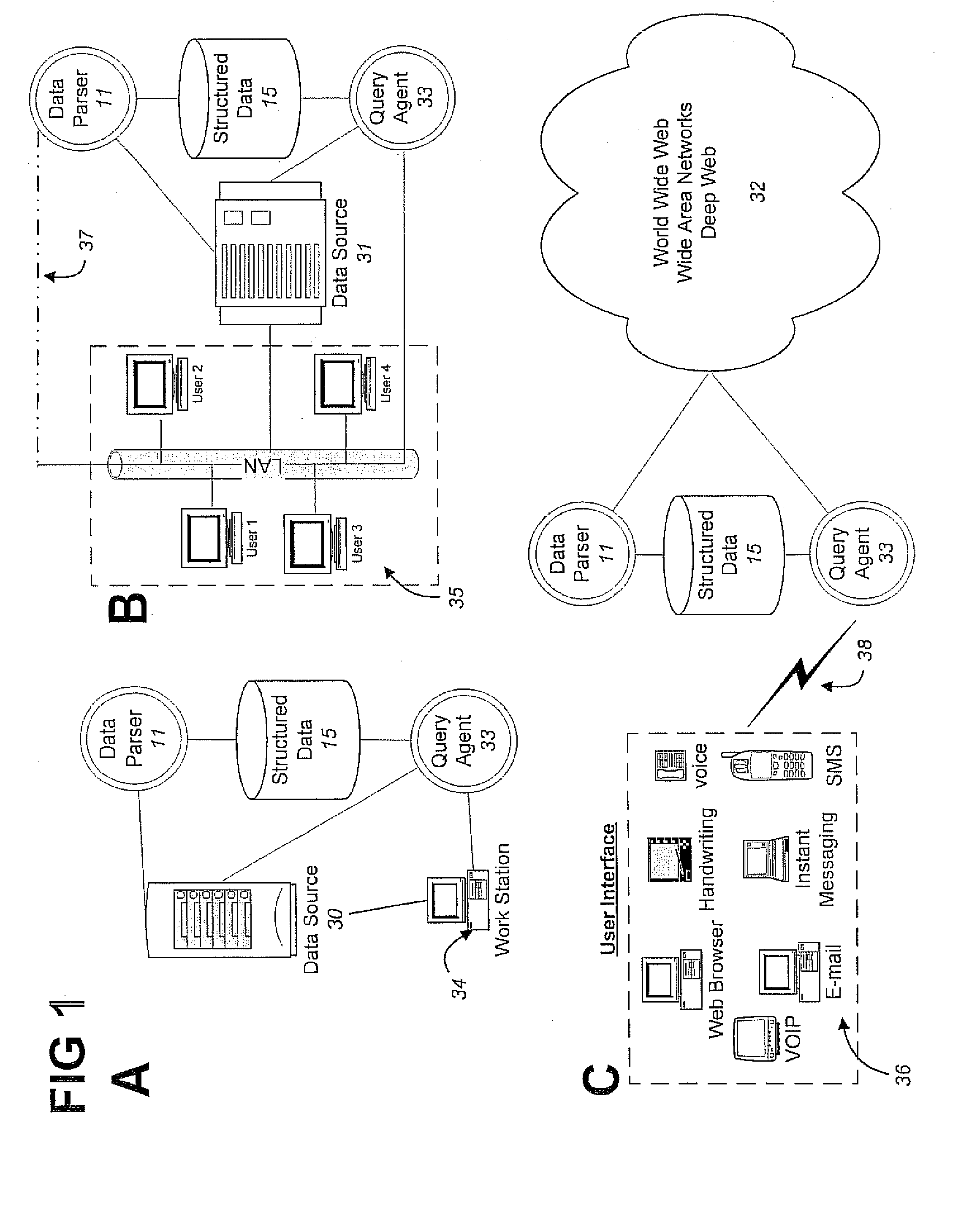 Method and system for identifying sentence boundaries
