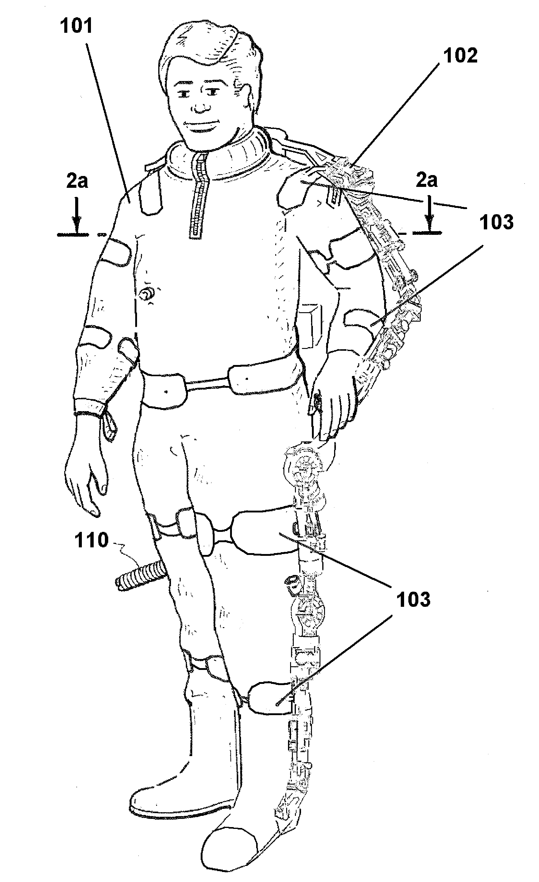 Method and apparatus for Variable G force experience and creating immersive VR sensations