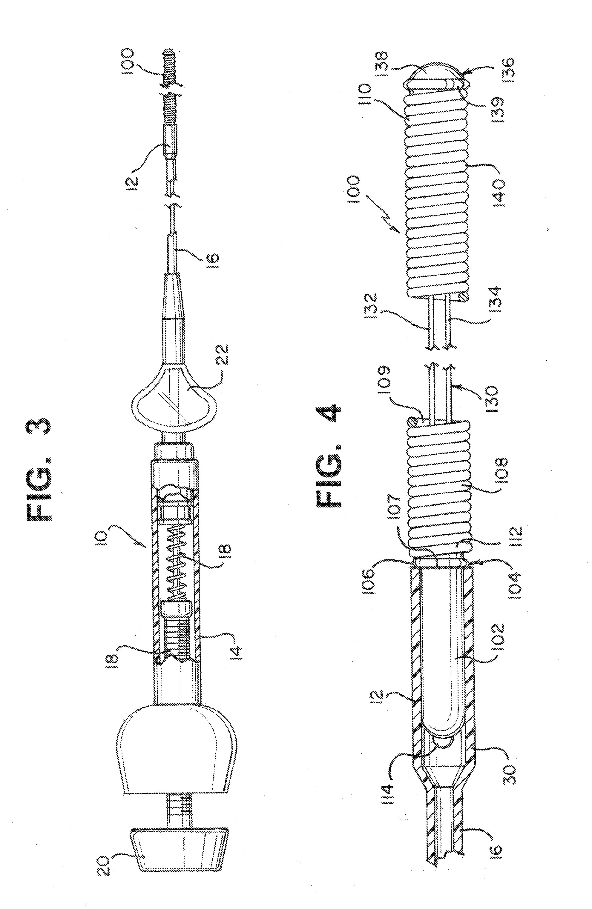 Occlusive device with porous structure and stretch resistant member