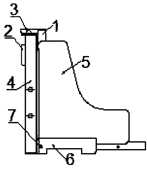 A box type shipping device and shipping method