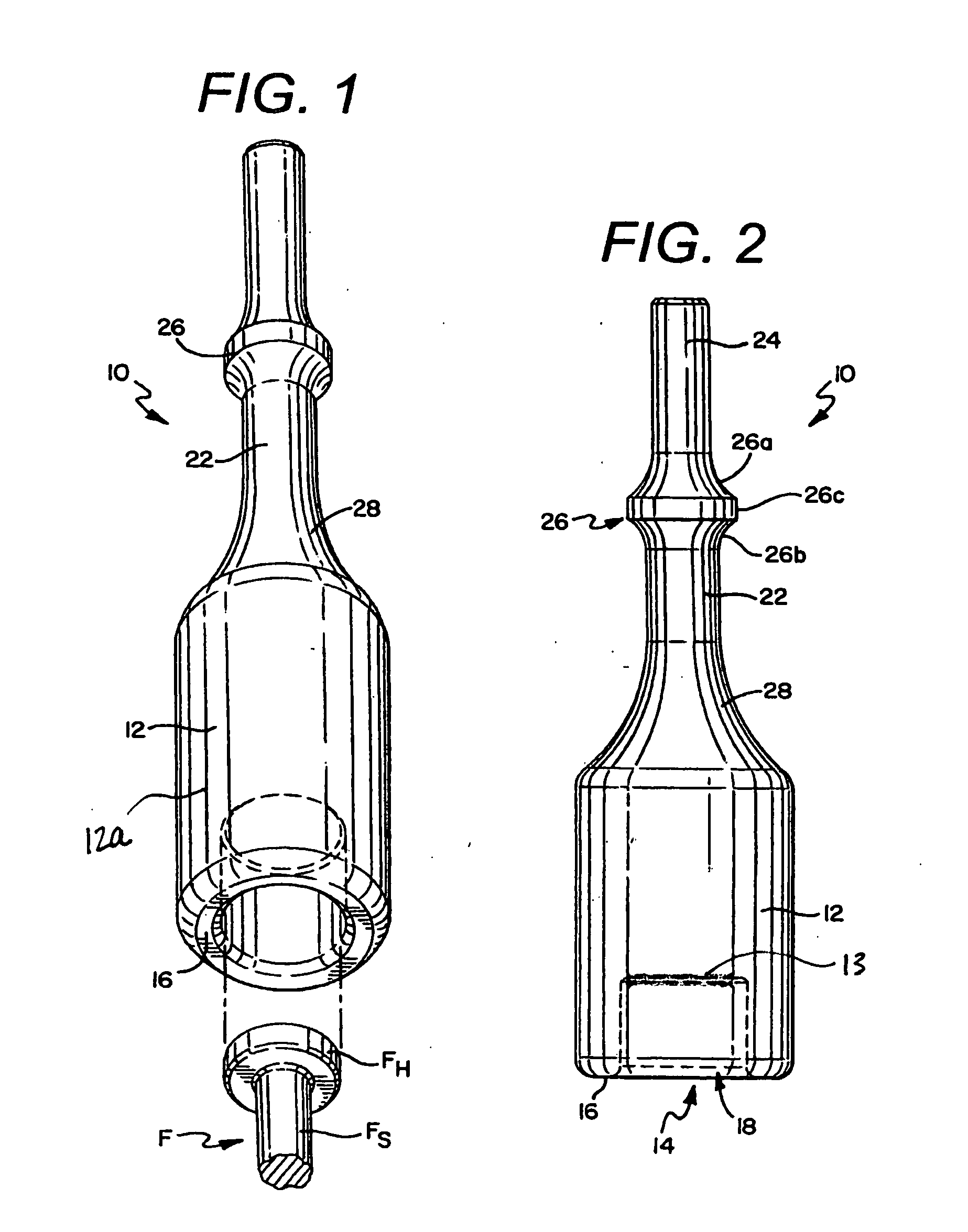 Tool bit for driving an elongated fastener