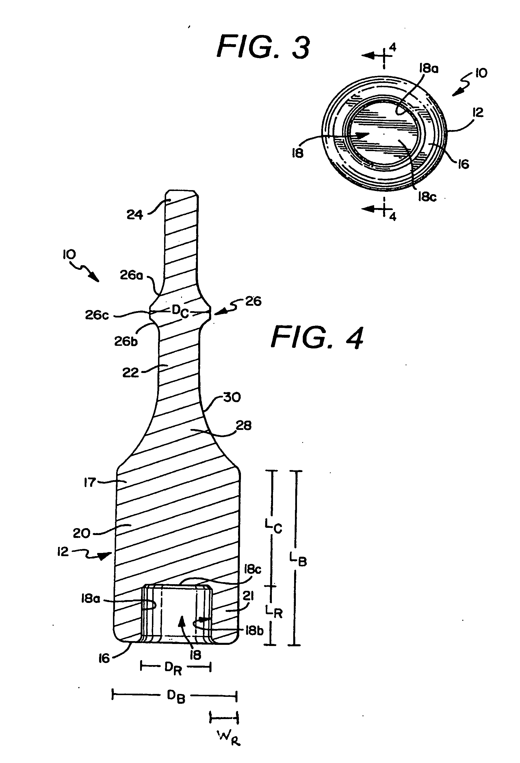 Tool bit for driving an elongated fastener