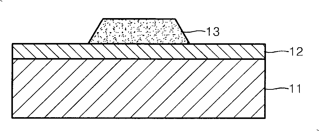Oxide semiconductor, thin film transistor including the same and method of manufacturing a thin film transistor