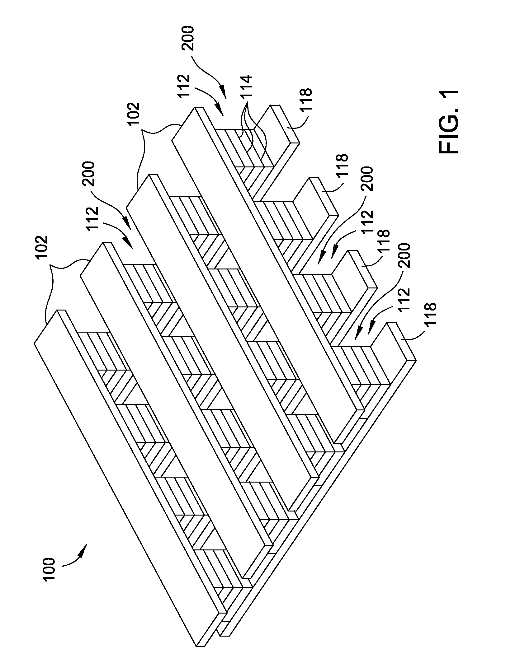 Work function tailoring for nonvolatile memory applications