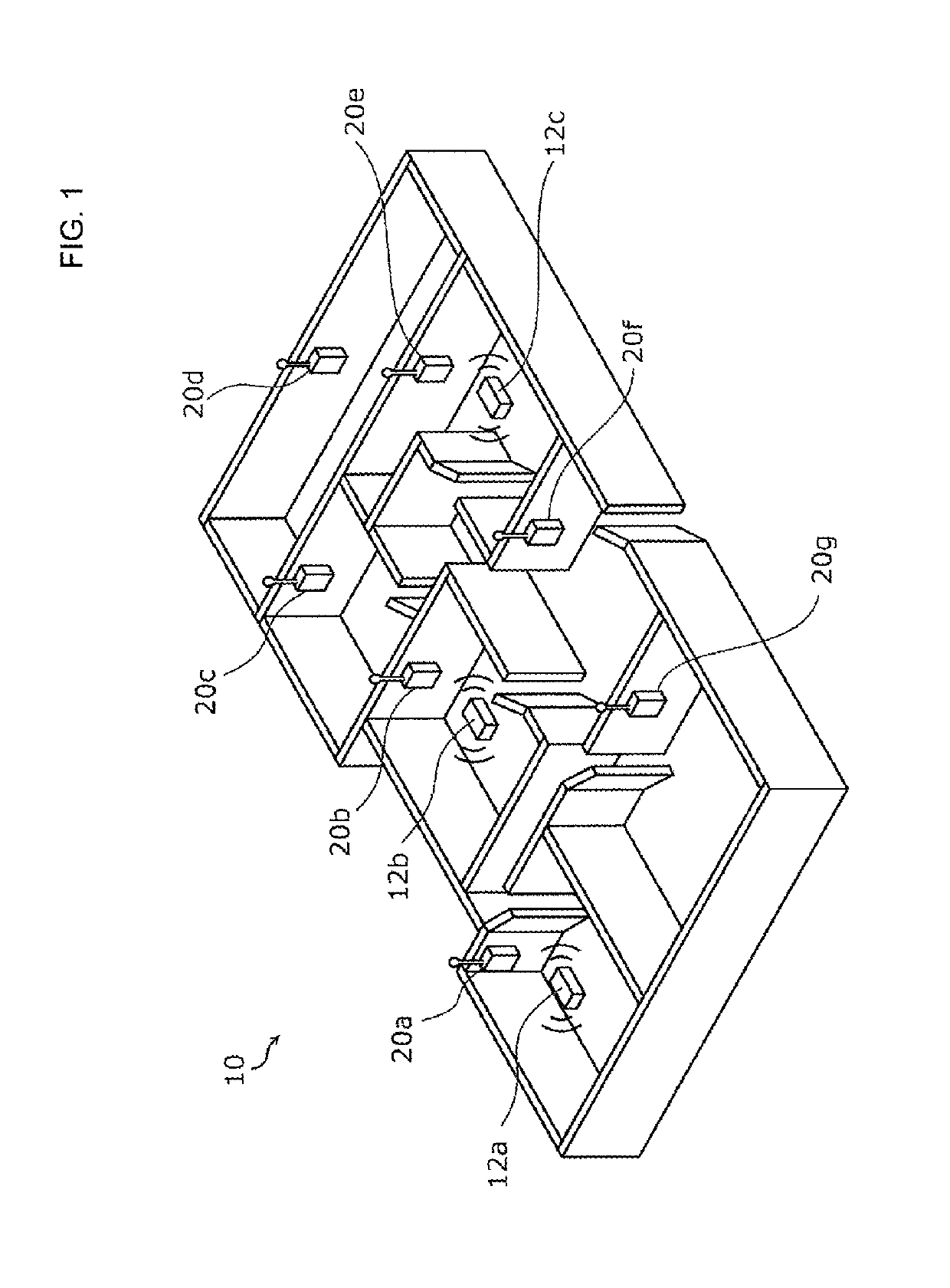 Position detection system and receiver