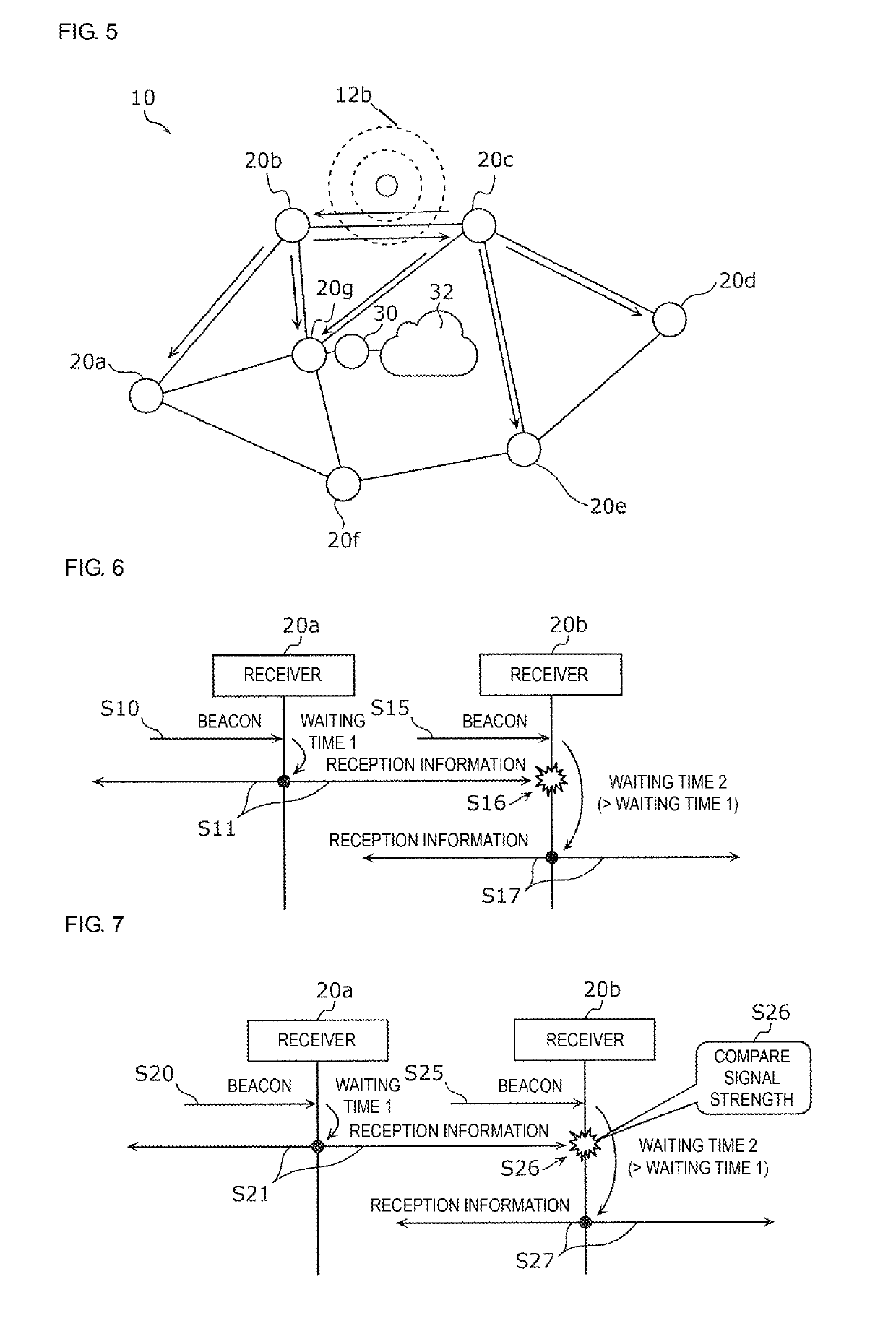 Position detection system and receiver