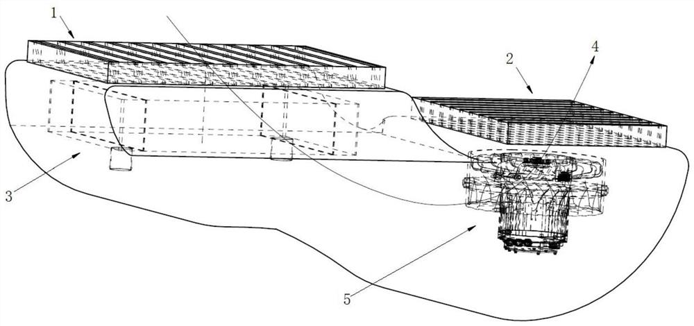 Design method of heat dissipation system