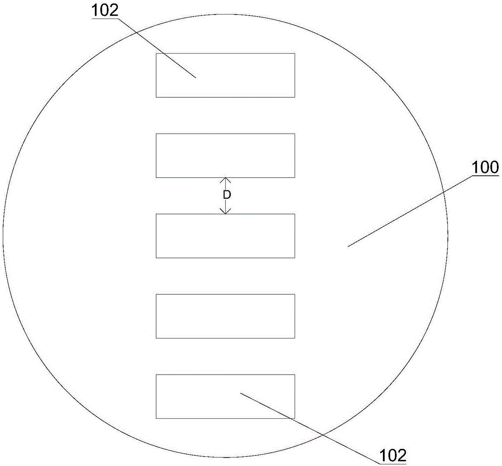 Surface shape correcting method for silicic acid yttrium-lutetium crystal