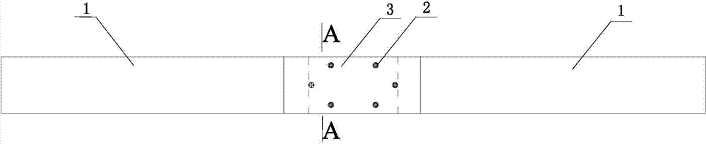 Tapping screw reinforcement structure and method for defected compression member of historic building timber structure roof truss