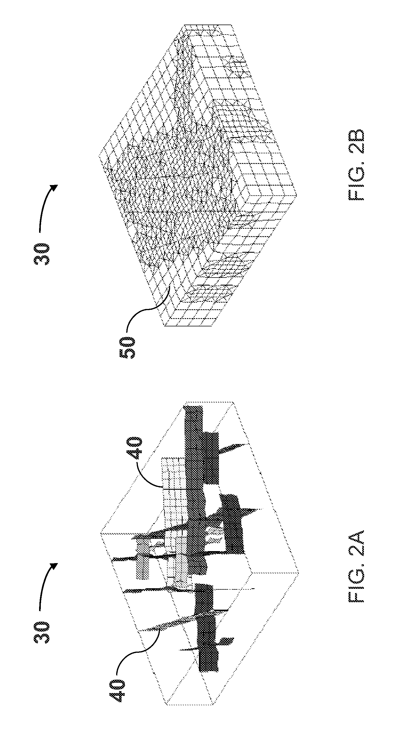 System and method for predicting fluid flow characteristics within fractured subsurface reservoirs