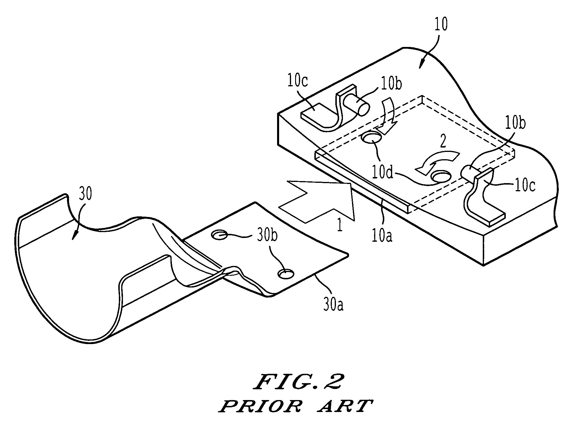 Bed apparatus for image diagnosis and its attachments