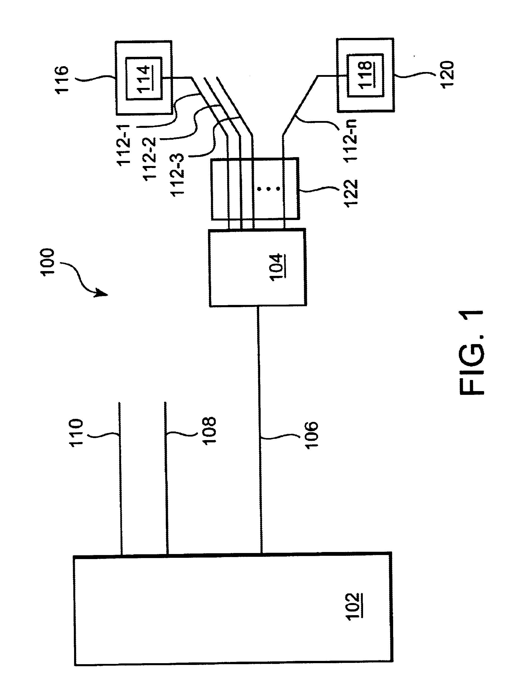 Method and device for reducing crosstalk interference