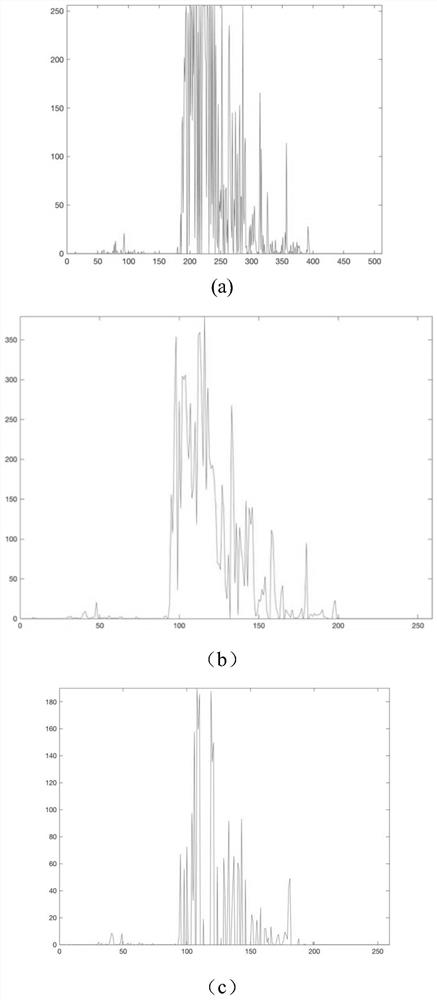 A Method for Suppressing Scattered Noise in Oct Image