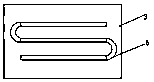 Heat dissipation device for air purifier