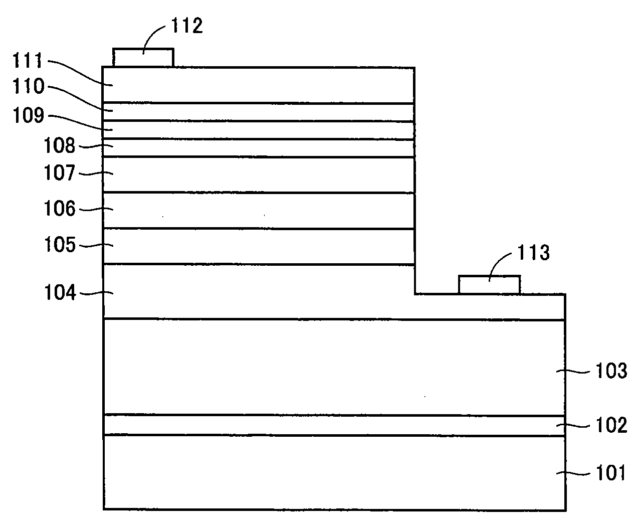 Method of fabricating a nitride semiconductor light emitting device