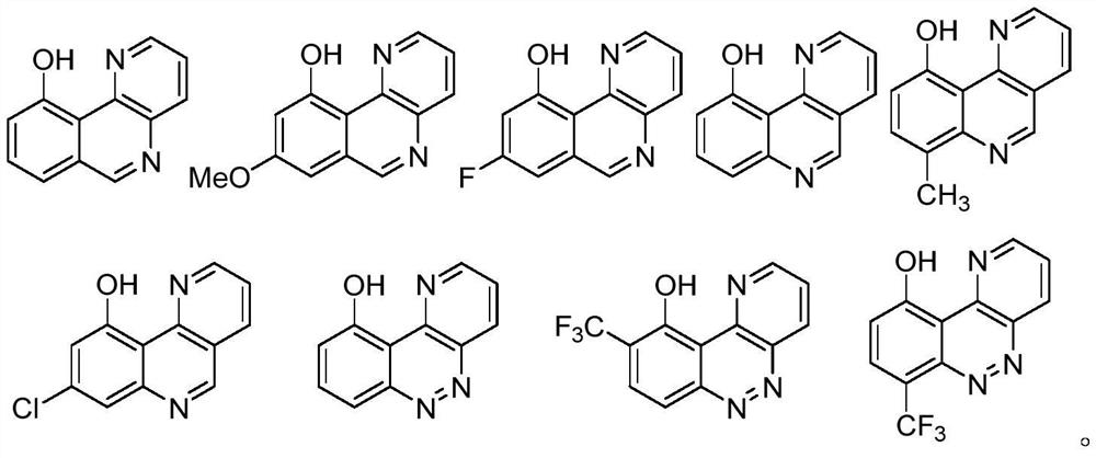 Benzoheterocyclic compounds and their applications