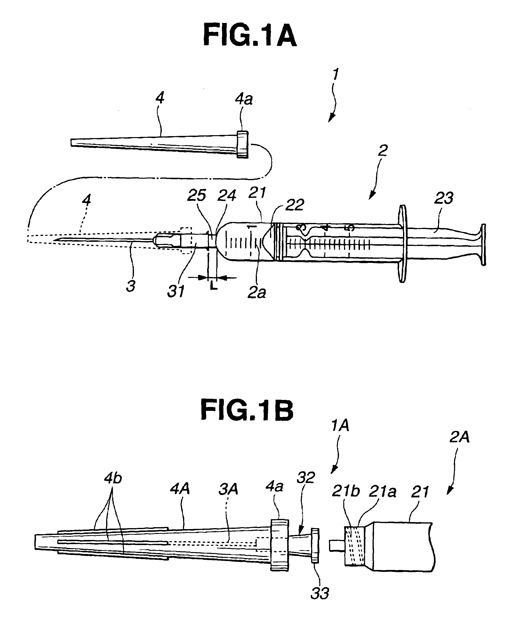 Disposable syringe device auxiliary unit for preventing iatrogenic infection through needle