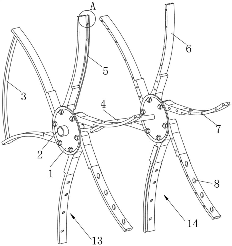 Nickel electroplating wastewater treatment method, and backwashing water equipment used by same