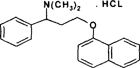 Synthetic method for dapoxetine