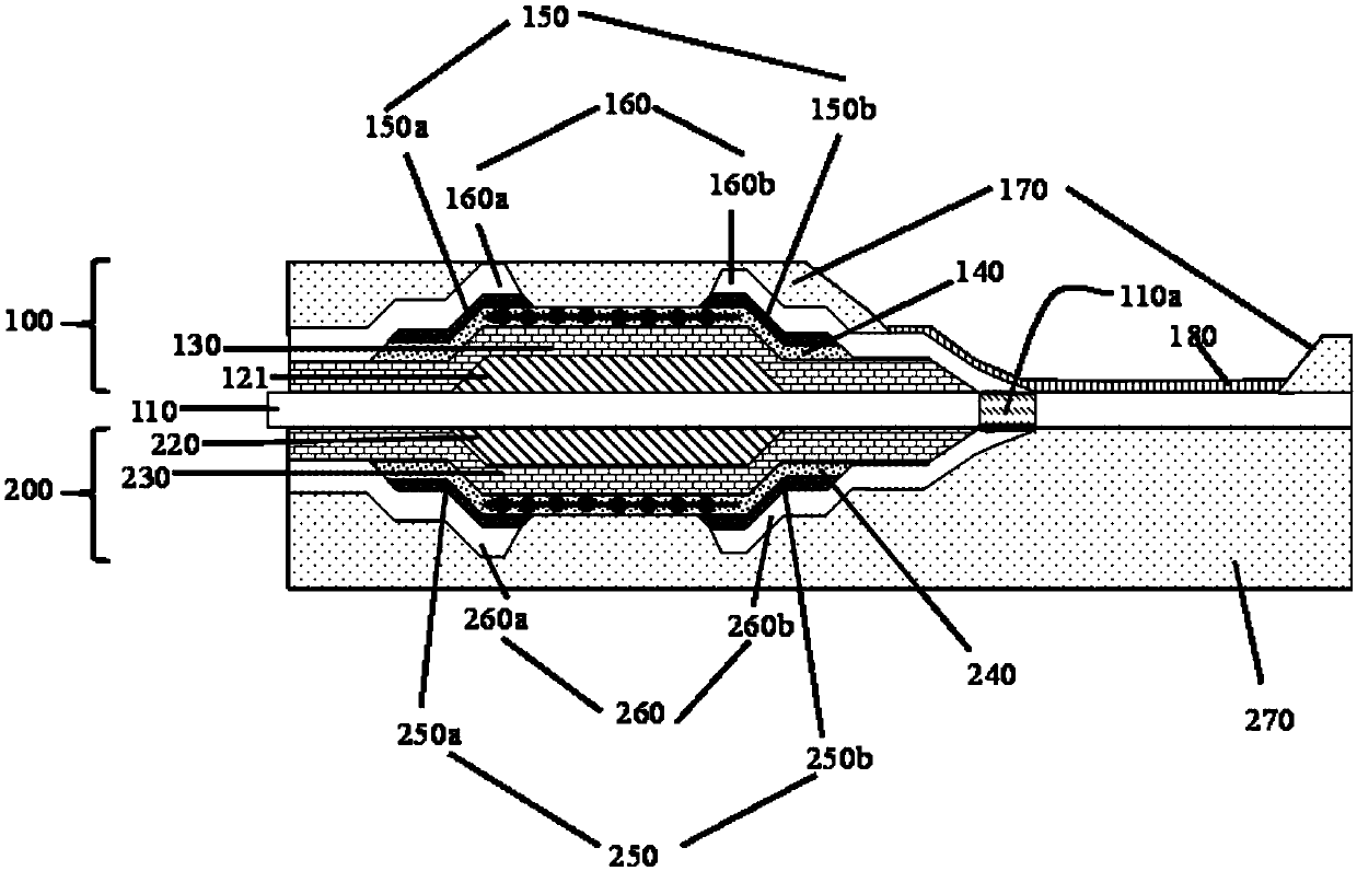 Double-thin-film transistor and preparation method thereof, and display panel