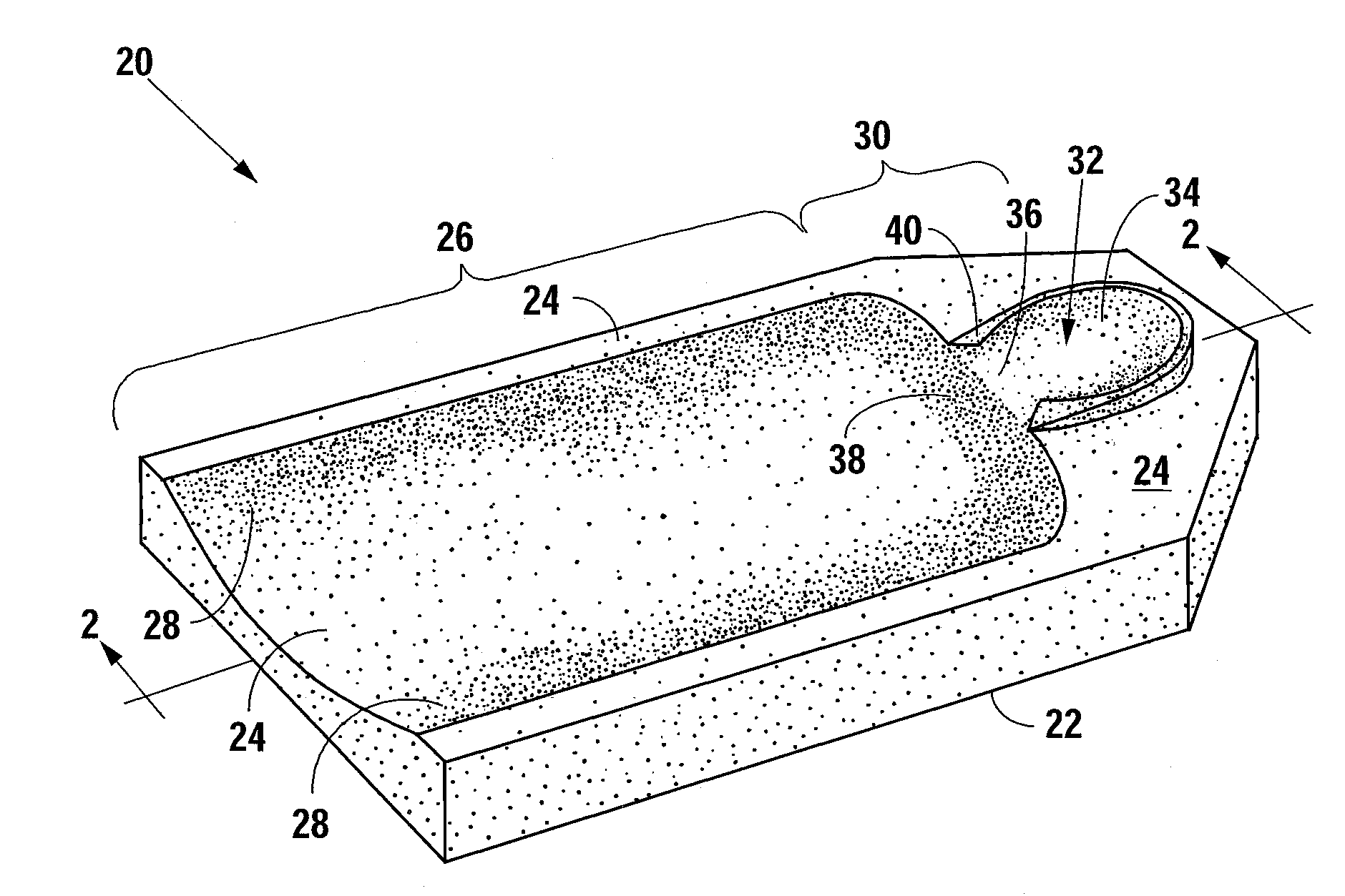 Mattress Incorporating a Headrest for Preventing and Correcting Non-Synostotic Cranial Deformities in Infants