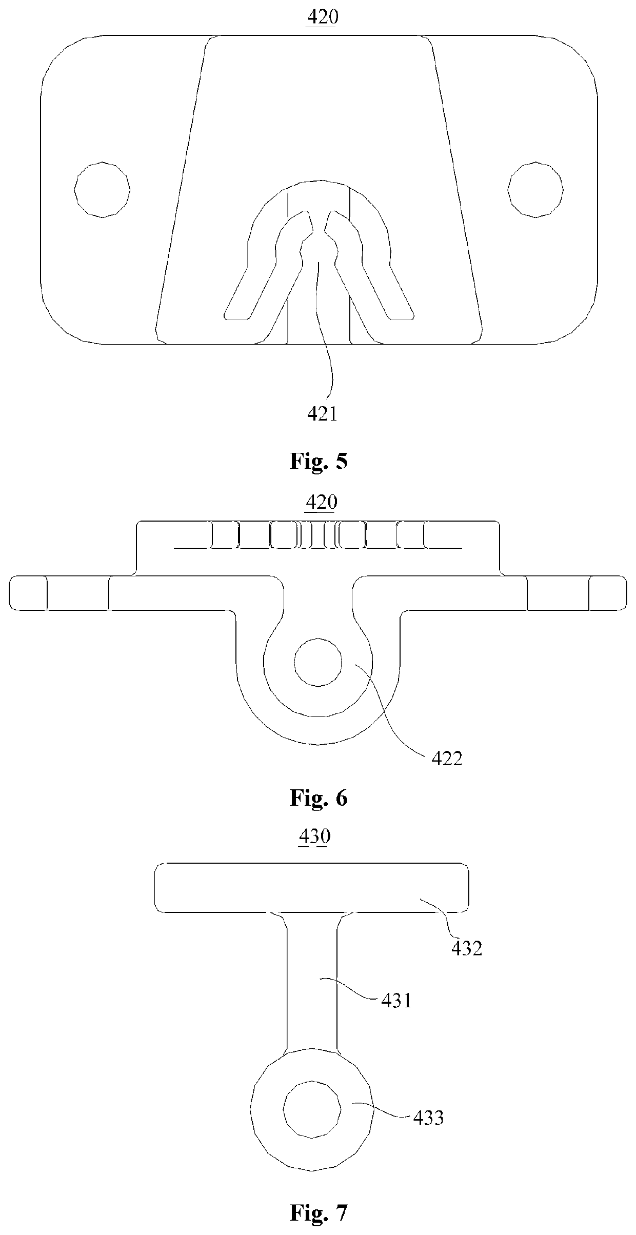 Saddle-type window air conditioner