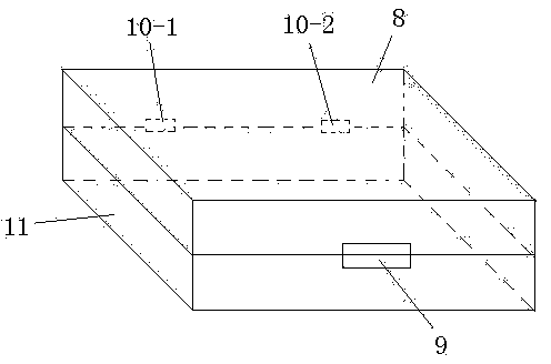 Withdrawal case with multiple security functions