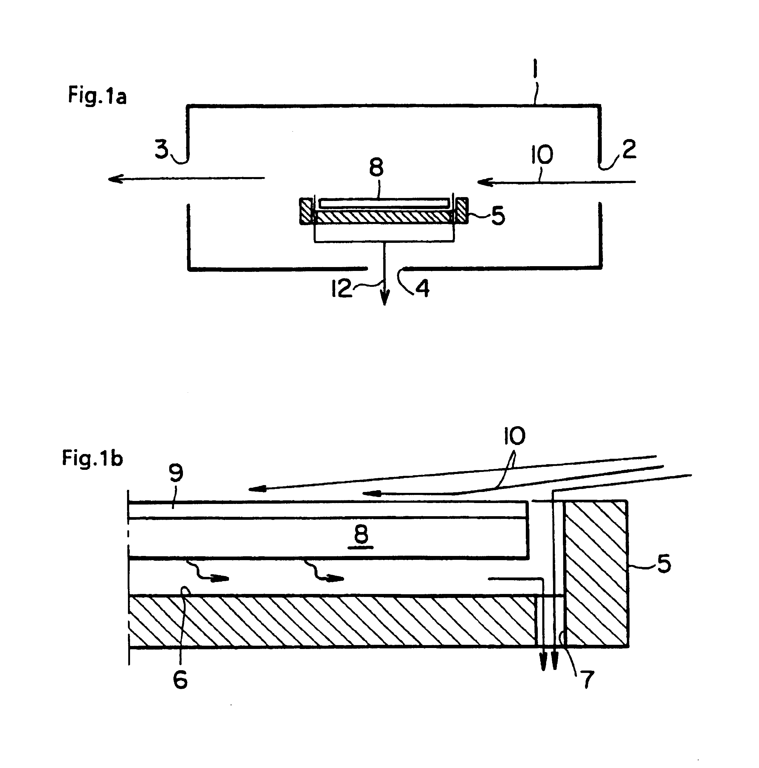 Susceptor for vapor-phase growth apparatus