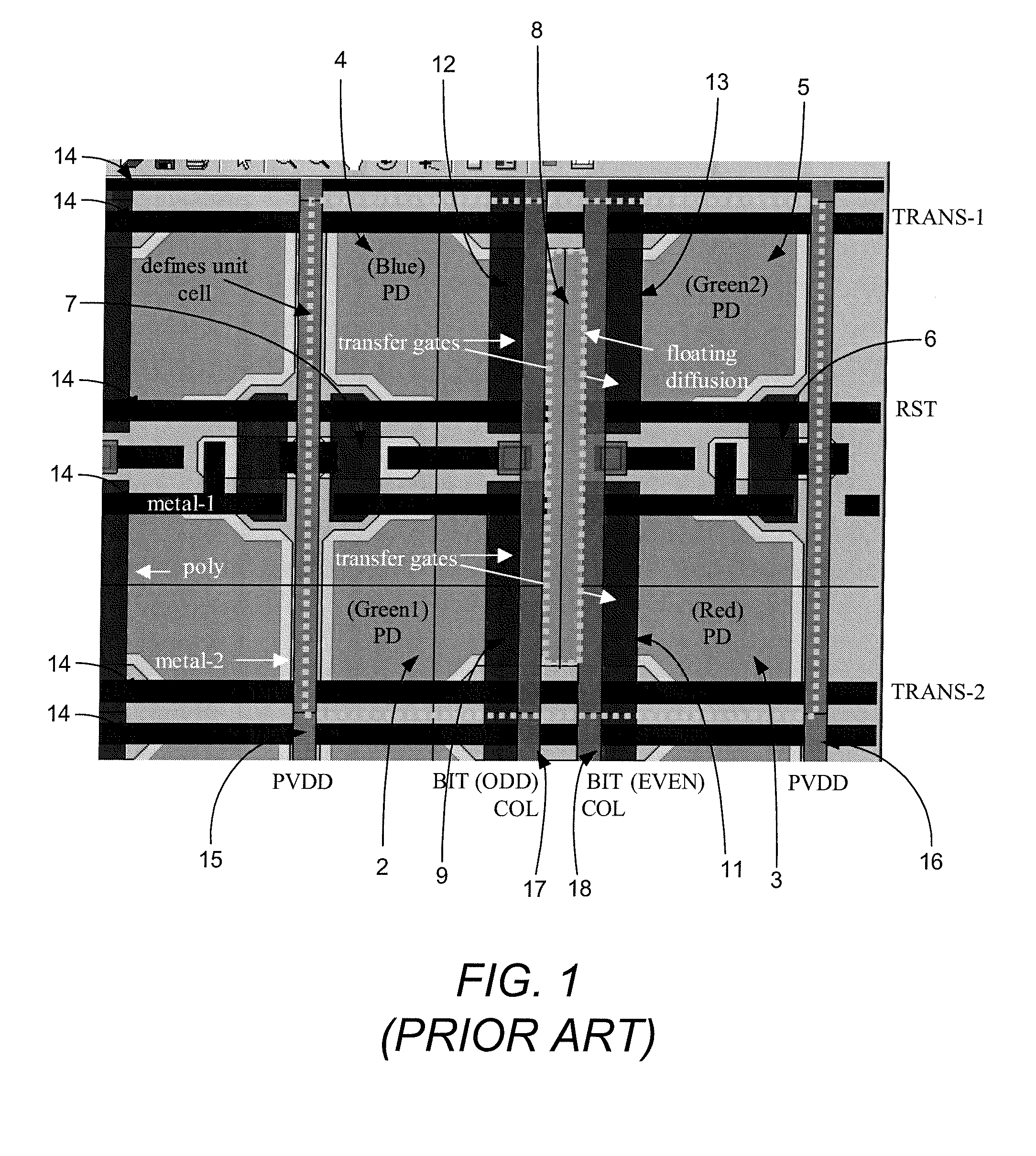 Color filter device and method for eliminating or reducing non-uniform color error caused by asymmetric color cross-talk in image sensor devices