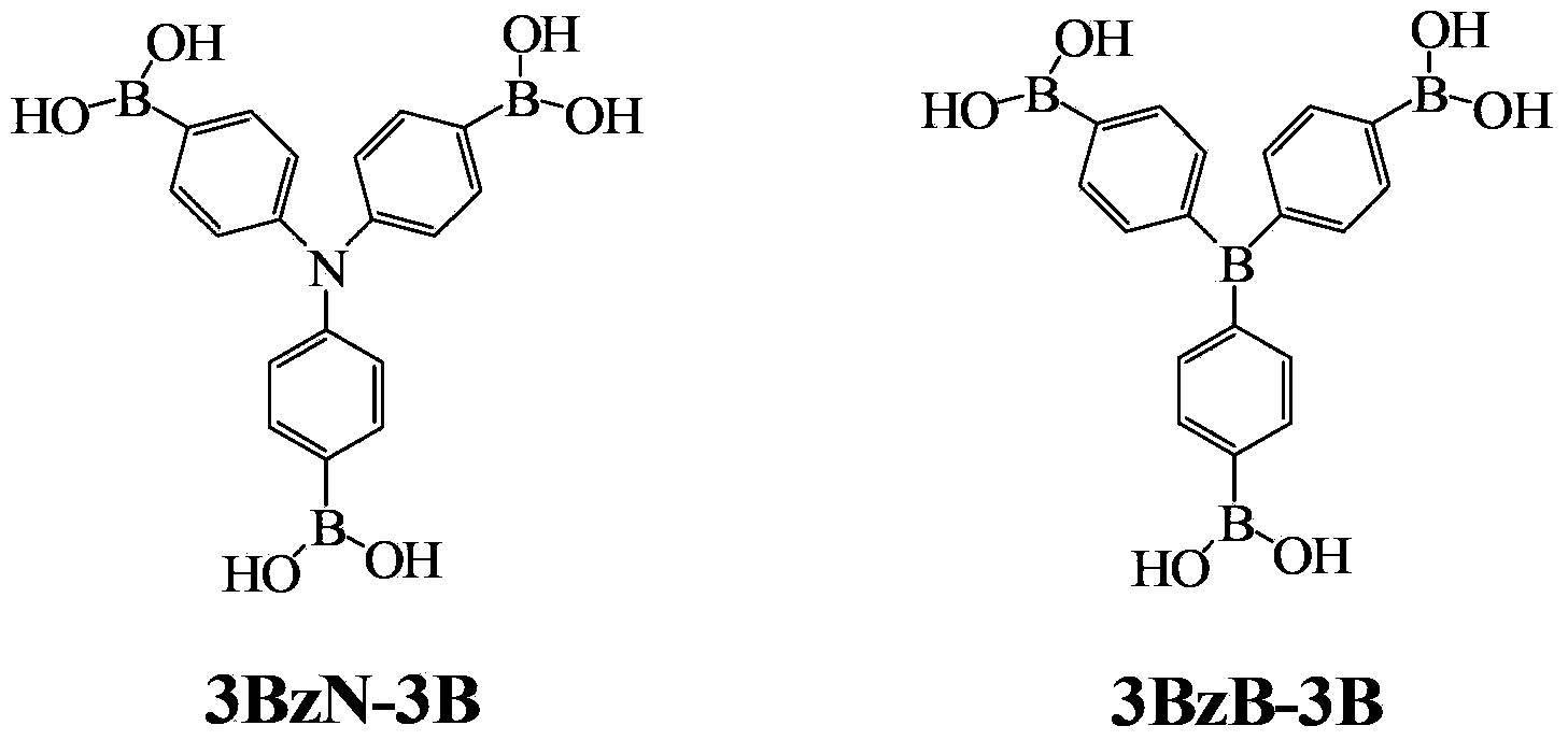 Arylboronic acid derivatives and preparation method thereof