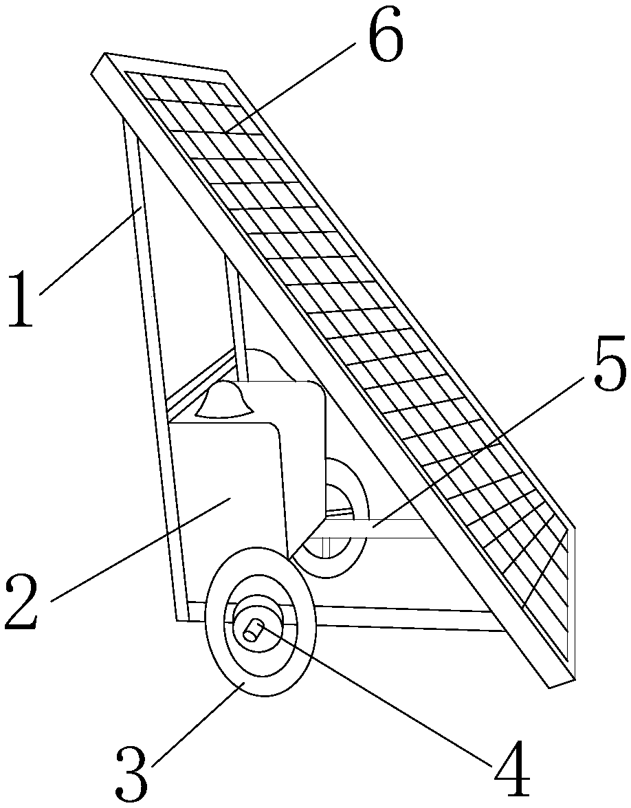 Light resource recycling sophisticating device