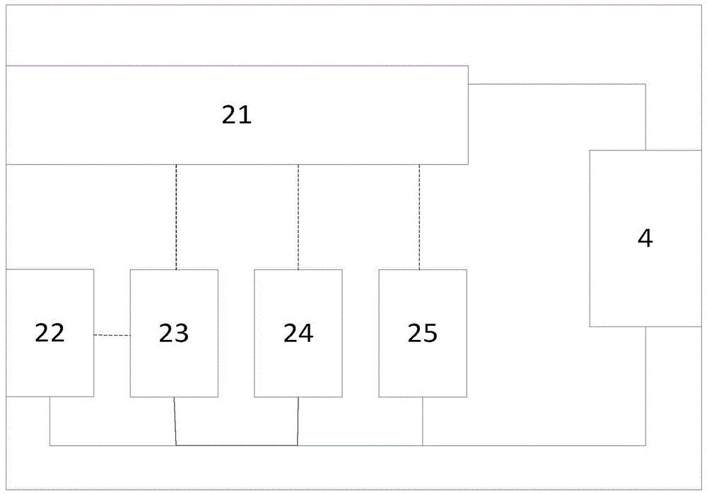 An elevator system with audio playback function