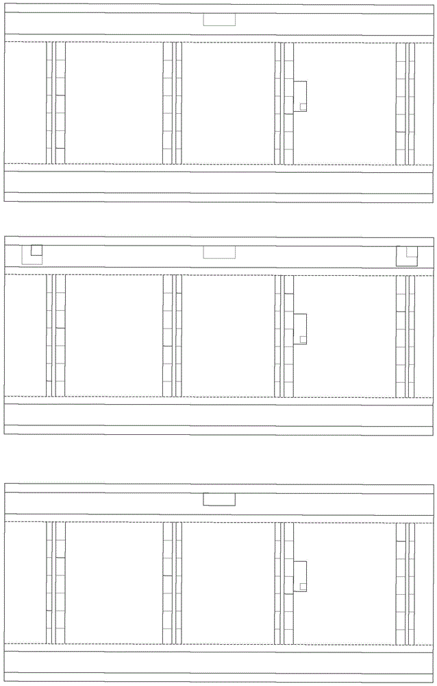 An elevator system with audio playback function