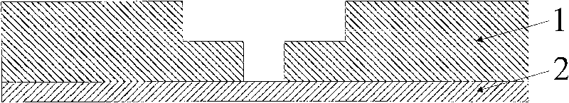 Use of Dimashg process in production of integrated circuits