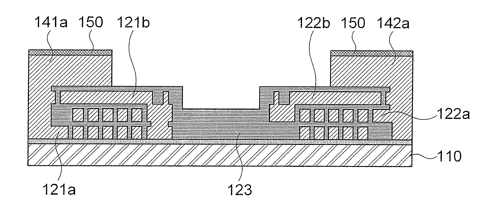 Method of manufacturing noise removing filter